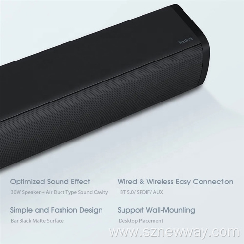 Xiaomi Mi Redmi TV Speaker Surround Stereo Soundbar